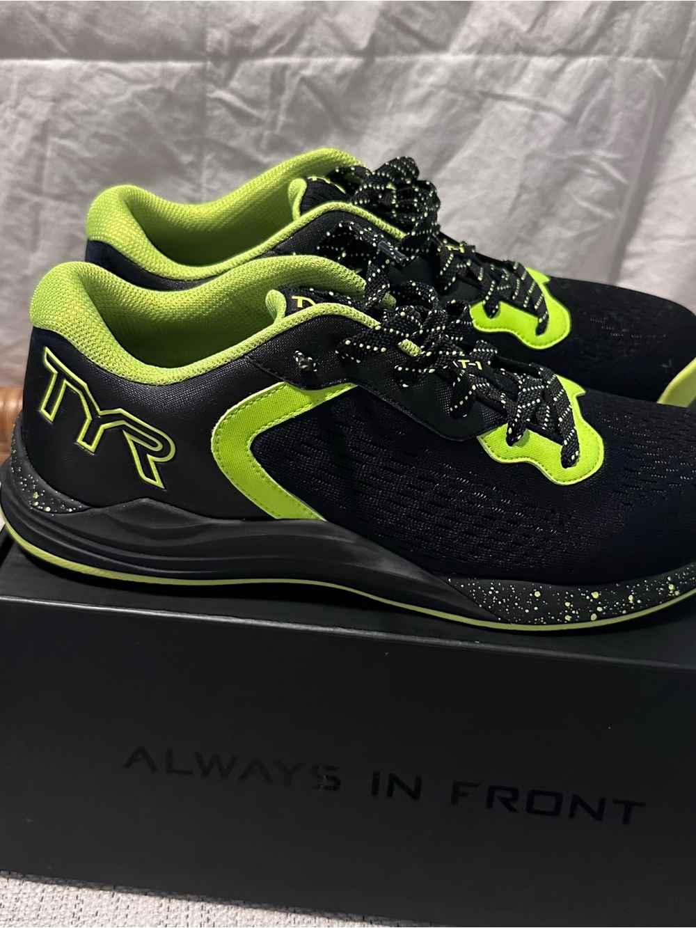 TYR Trainers - limited edition - Madison CFGames